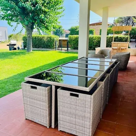 Villa Serendipity Sea View, Sun And Etna