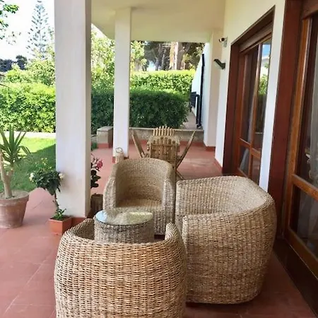 Serendipity Sea View, Sun And Etna Agnone Bagni