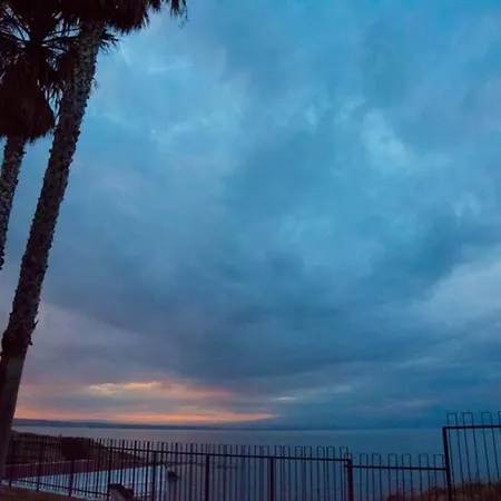 Serendipity Sea View, Sun And Etna