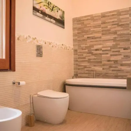 Villa Serendipity Sea View, Sun And Etna *