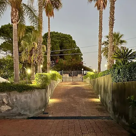 Serendipity Sea View, Sun And Etna Villa Agnone Bagni