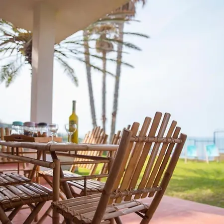 Serendipity Sea View, Sun And Etna Villa