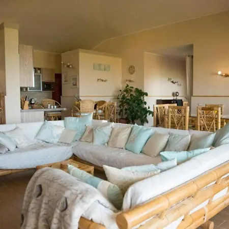 Serendipity Sea View, Sun And Etna *