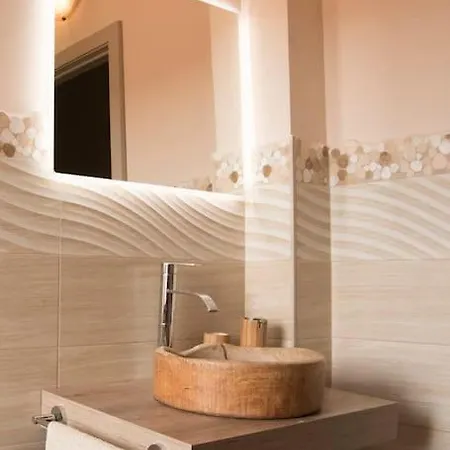 Serendipity Sea View, Sun And Etna * Agnone Bagni