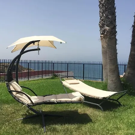 Villa Serendipity Sea View, Sun And Etna