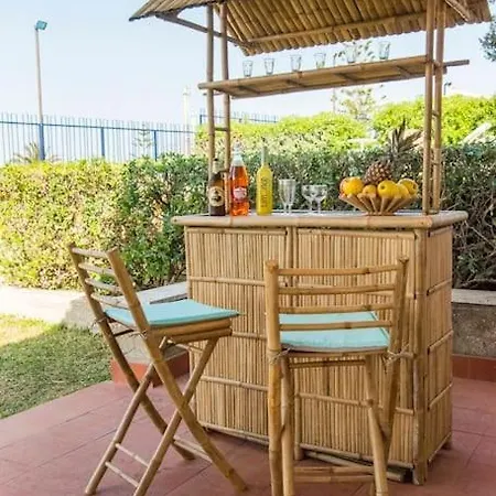 Serendipity Sea View, Sun And Etna *