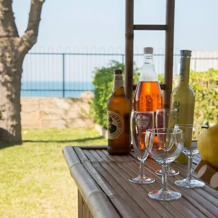 Serendipity Sea View, Sun And Etna