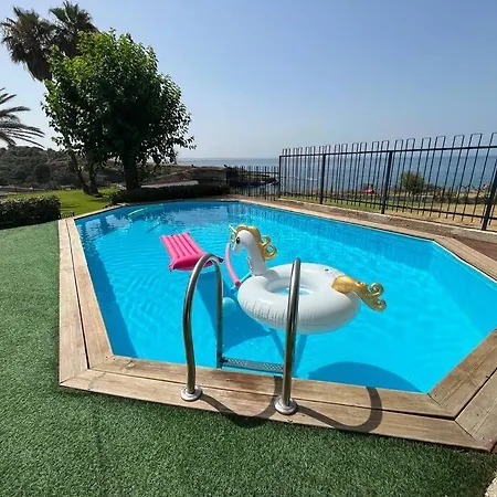 Villa Serendipity Sea View, Sun And Etna